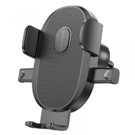 Halterung für Autotelefon Borofone BH92 (air vent) Schwarz