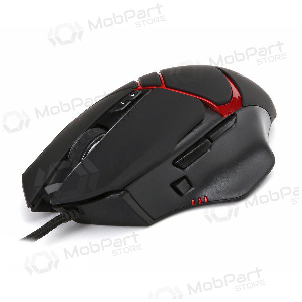 Maus VARR Gaming V-360 laidinė (Schwarz)