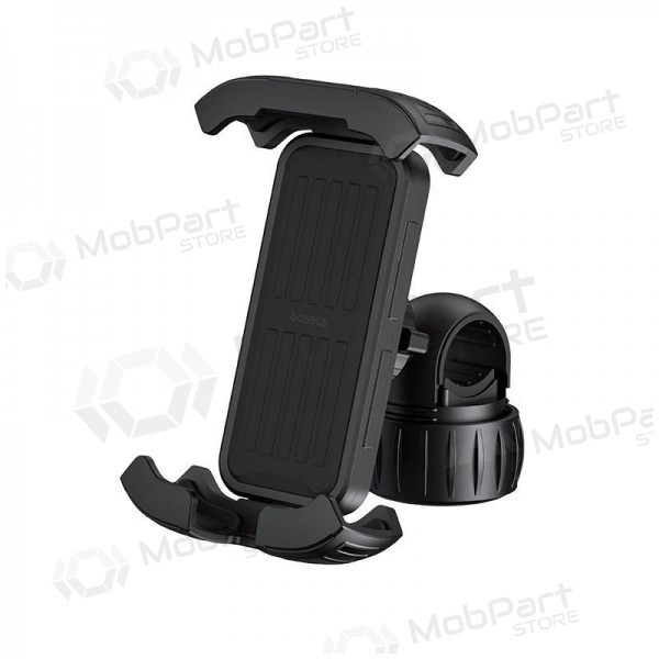 Telefono laikiklis dviračiui Baseus QuickGo Series Bike Phone Mount Cluster Schwarz C40561500113-00