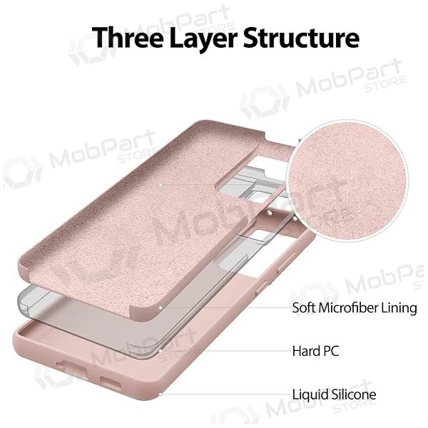 Samsung Galaxy A55 Handyhülle Mercury 