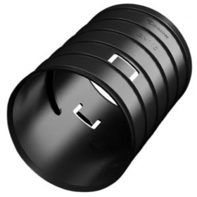 Sujungimo mova D75 Rotm HDPE gofruotam vamzdžiui Pipelife