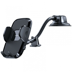Halterung für Autotelefon Joyroom JR-ZS259 (windshield) Schwarz