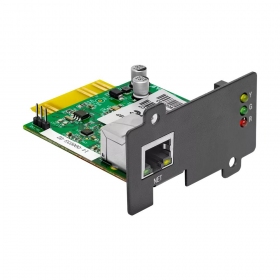 UPS EAST iDA-ST400P SNMP LAN plokštė būsenos stebėsenai und diagnostikai