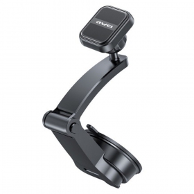 Halterung für Autotelefon Awei X54 Magnetic (dashboard/windshield) Schwarz
