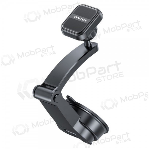 Halterung für Autotelefon Awei X54 Magnetic (dashboard/windshield) Schwarz