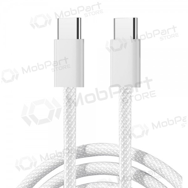 USB Kabel Joyroom S-A45 USB-C to USB-C 60W 1.0m Weiß