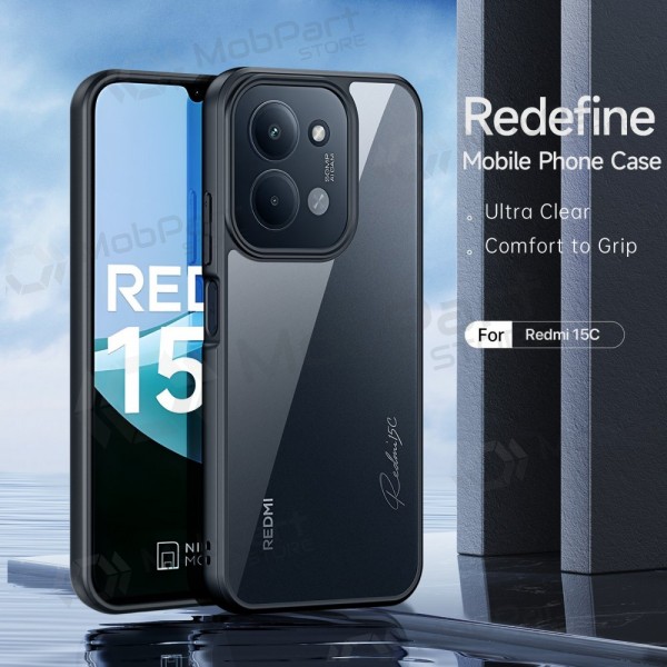 Handyhülle Dux Ducis Aimo Xiaomi Redmi 15C 4G