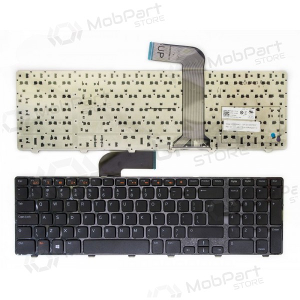 DELL: Inspiron 17R, Vostro 3750, XPS 17 Tastatur