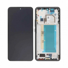 Xiaomi 13T 5G, 13T Pro 5G Display (Schwarz) (mit Rahmen) (OLED)