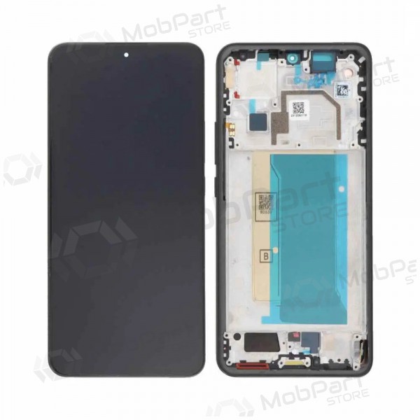 Xiaomi 13T 5G, 13T Pro 5G Display (Schwarz) (mit Rahmen) (OLED)
