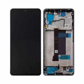 Xiaomi Redmi Note 13 Pro+ 5G Display (Schwarz) (mit Rahmen) (original)