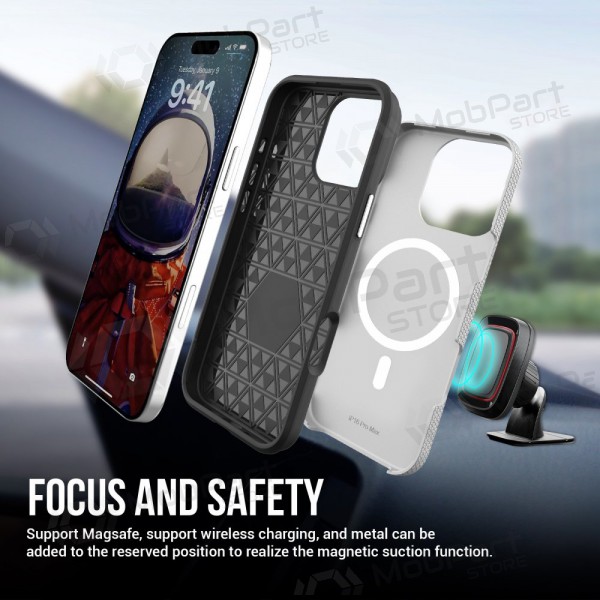 Apple iPhone 11 Handyhülle „Perfectionists“ (Silbrig)