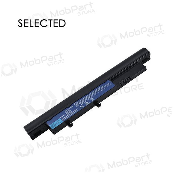 ACER AS09D31, 4400mAh Laptop-Batterie / Akku, Selected