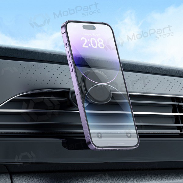 Halterung für Autotelefon Borofone BH102 (air vent) Schwarz