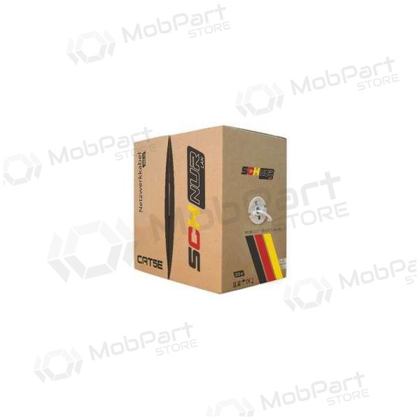 UTP Kabel SCHNUR CAT5e (305m) (innen)