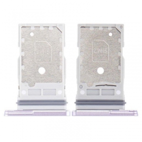 Samsung G990 Galaxy S21 FE SIM-Kartenhalter (levandos) (service pack) (original)