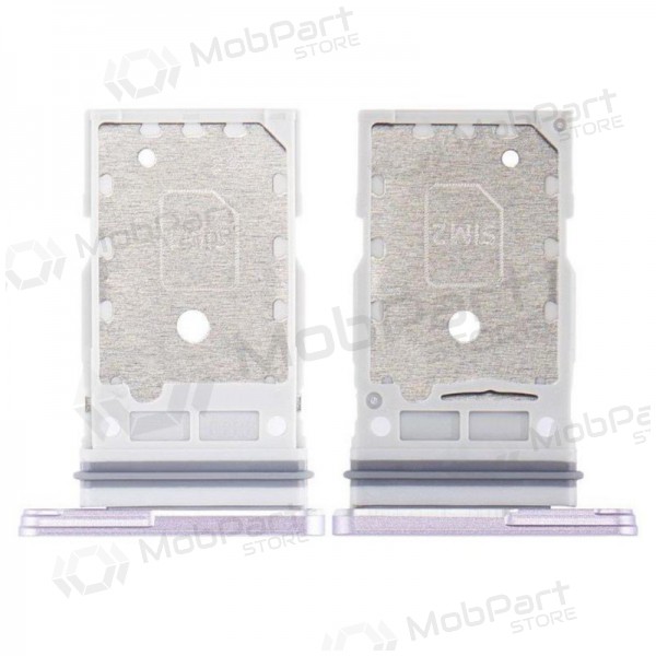 Samsung G990 Galaxy S21 FE SIM-Kartenhalter (levandos) (service pack) (original)