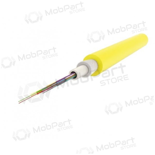 EFB Infralan optisches Kabel I-B(ZN)BH 24G (24 Fasern, Singlemode, 9/125 MM, LSZH, B2ca)