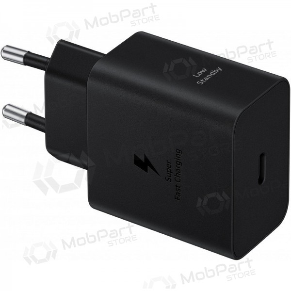 Ladegerät Samsung EP-T4511NBEGEU 45W USB-C Schwarz