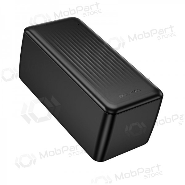 Externe Batterie Power Bank Borofone BJ80C 22.5W 50000mAh Schwarz