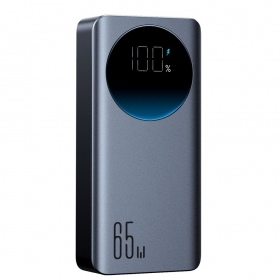 Externe Batterie Power Bank Joyroom JR-PBF05 65W 30000mAh Schwarz