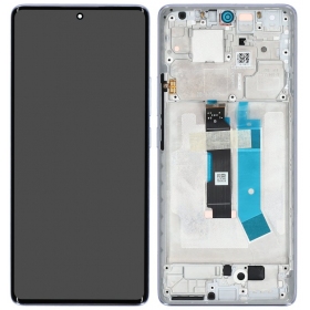 Xiaomi Redmi Note 14 Pro 4G Display (Violett) (mit Rahmen) (original)