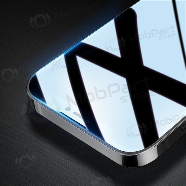 Apple iPhone 15 Pro Displayschutz aus gehärtetem Glas 