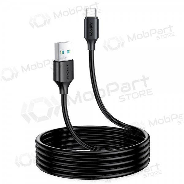 USB Kabel Joyroom S-UC027A9 USB to Type-C 3A 2.0m Schwarz