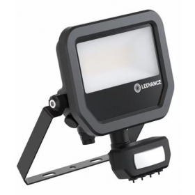 LED prožektorius Floodlight (Schwarz, 69W, 4000K, IP66, 10000lm) Ledvance 4099854306167