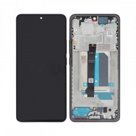 Xiaomi Redmi Note 14 Pro+ 5G Display (Schwarz) (mit Rahmen) (original)
