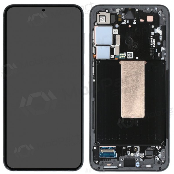 Samsung Galaxy S23+ Display (grafitas) (mit Rahmen) (original)