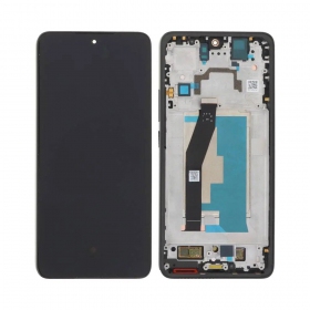 Xiaomi 14T 5G, 14T Pro 5G Display (Titan Black) (mit Rahmen) (OLED)
