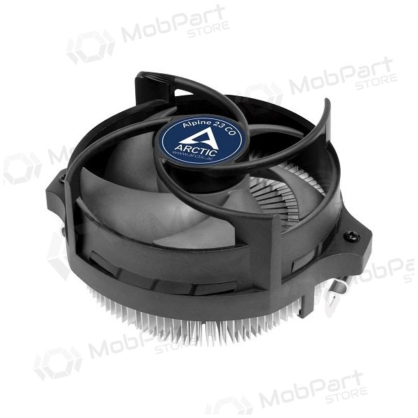 ARCTIC Alpine 23 CO procesoriaus aušintuvas, AM5, AM4