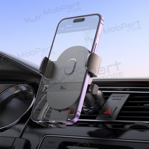 Halterung für Autotelefon Hoco H18 Schwarz