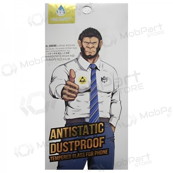 Samsung Galaxy S26+ Schutzglas - ESD Anti-Static