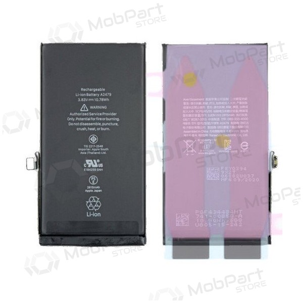 Apple iPhone 14 Batterie, akumuliatorius (Self-Diagnosable) (Premium)