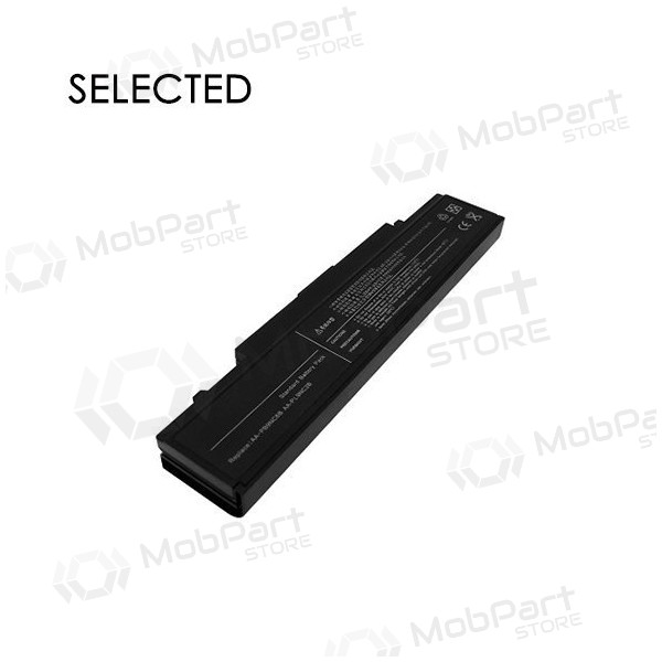 SAMSUNG AA-PB9NC6B, 4400mAh Laptop-Batterie / Akku, Selected