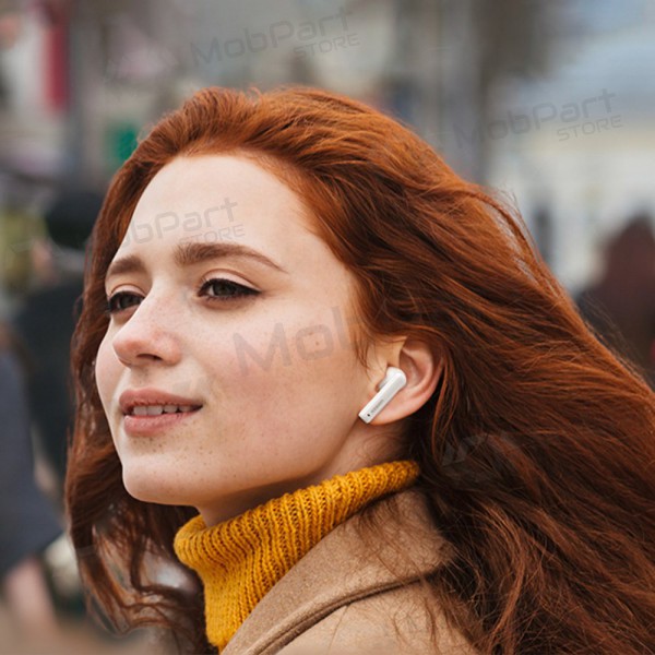 Kabelloss ausinės Ugreen WS106 HiTune T3 Active Noise-Cancelling Earbuds Kabelloss ausinės Ugreen WS106 HiTune T3 Active Noise-Cancelling Earbuds