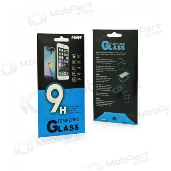 Samsung A515 Galaxy A51 / S20 FE Displayschutz aus gehärtetem Glas 