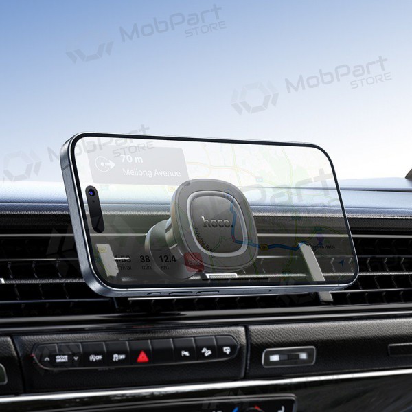 Halterung für Autotelefon Hoco H72 (air vent) Schwarz