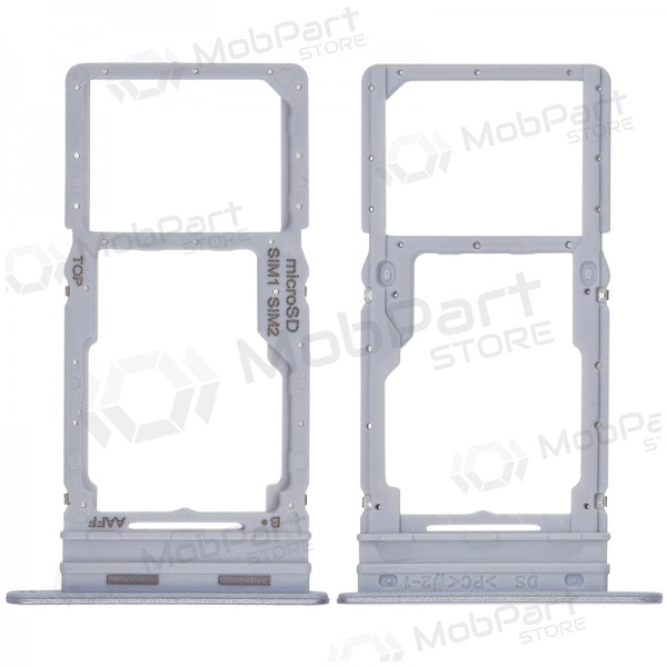 Samsung Galaxy A16 5G SIM-Karten-Schlitten (grau) (Original)