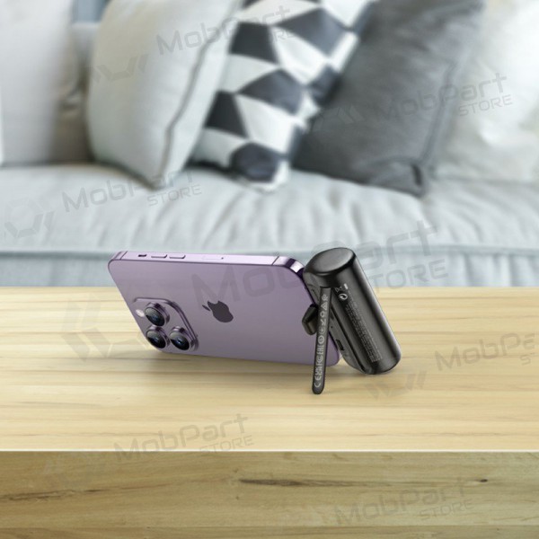 Externe Batterie Power Bank Hoco J106 Lightning 5000mAh Weiß