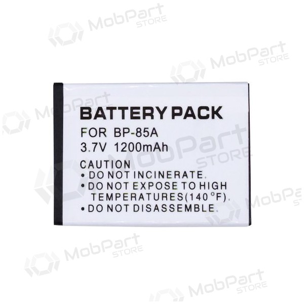 SAMSUNG BP85A 1200mAh Fotobatterie / Akku SAMSUNG BP85A 1200mAh Fotobatterie / Akku