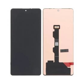 Xiaomi Redmi Note 13 Pro 4G, Poco M6 Pro 4G Display (Schwarz) (OLED)