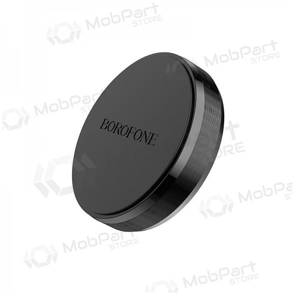 Automobilinis Universal telefono laikiklis Borofone BH7 Plane, tvirtinamas ant prietaisų skydelio, magnetinis