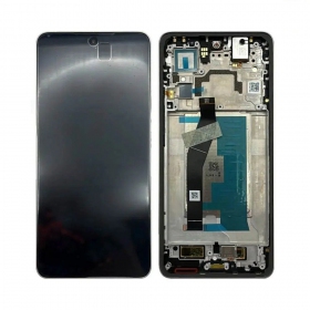 Xiaomi 14T 5G, 14T Pro 5G Display (Titan Grey) (mit Rahmen) (OLED)