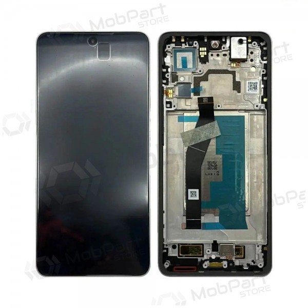 Xiaomi 14T 5G, 14T Pro 5G Display (Titan Grey) (mit Rahmen) (OLED) Xiaomi 14T 5G, 14T Pro 5G Display (Titan Grey) (mit Rahmen) (OLED)