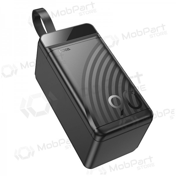 Externe Batterie Power Bank Hoco J123D 22.5W+PD20W 90000mAh Schwarz Externe Batterie Power Bank Hoco J123D 22.5W+PD20W 90000mAh Schwarz