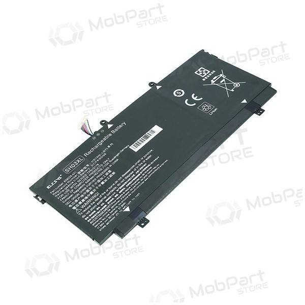 HP SH03XL, 57 Wh Laptop-Batterie / Akku, Selected