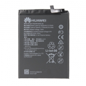 Huawei P10 / Honor 9 (HB386280ECW) Batterie / Akku (3200mAh) (service pack) (original)